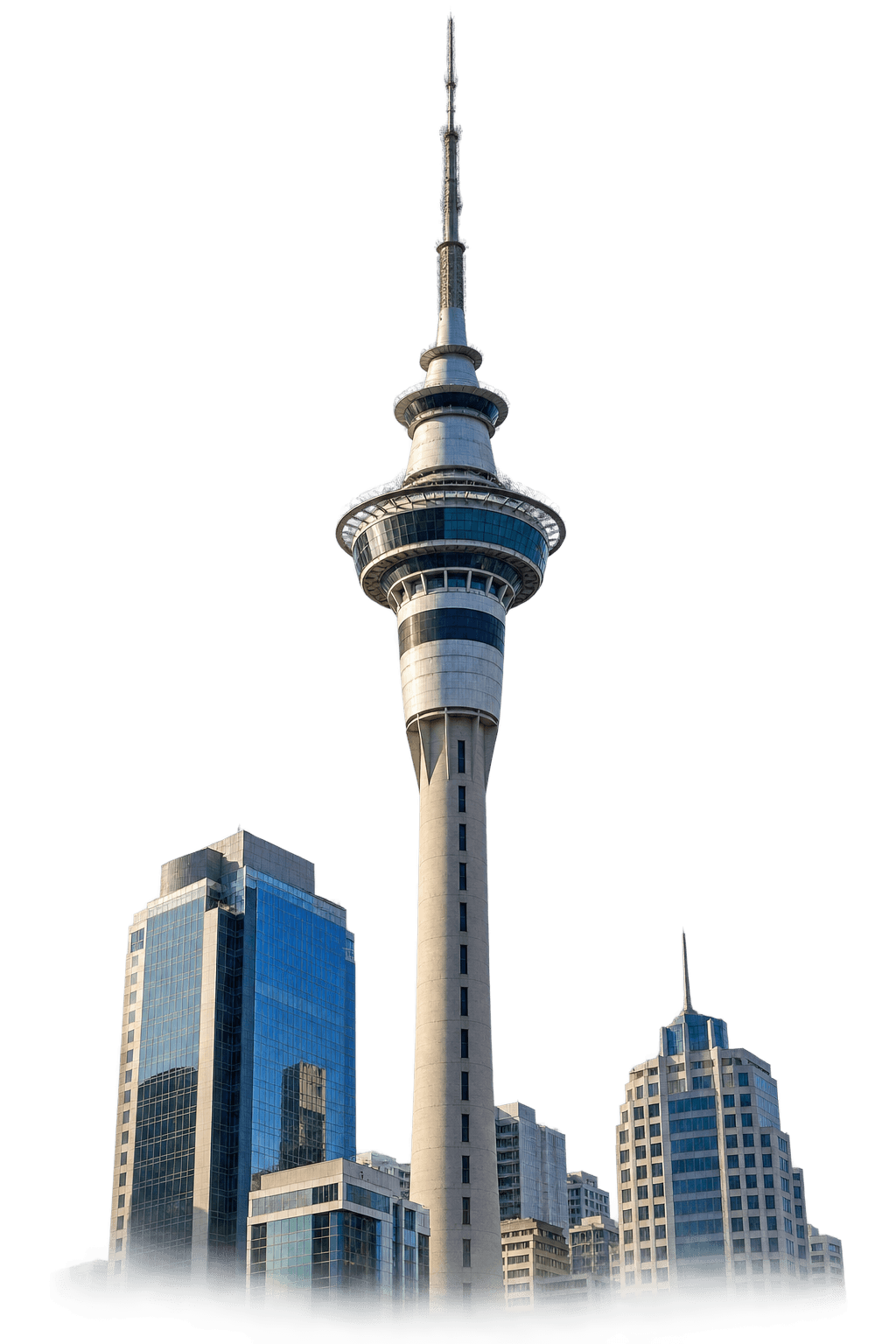 Auckland Sky Tower, New Zealand